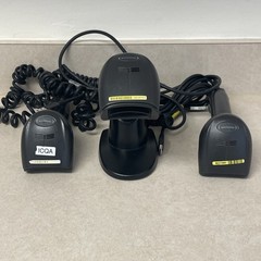 Lot Of 3 Honeywell 1950 (2) 1950GSR-2-2-INT-N & (1) 1950GSR-2-INT-N Wired USB