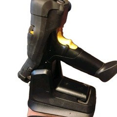 Zebra MC3300x Barcode Scanner Mobile Computer w/ Cradle Dock & 2 Batteries And
