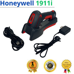 Honeywell Granit 1911i Barcode Scanner & Cradle w/Bundle – 1 YEAR WARRANTY!⚡️
