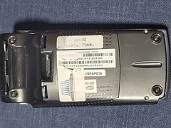 Ingenico iWL250 LCD Display Wireless Credit Card Reader • For Parts Only • X3