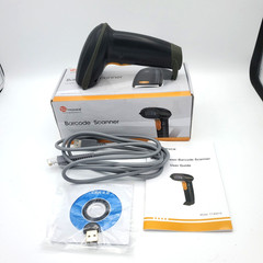 TaoTronics Wireless Handheld Barcode Scanner TT-BS016 Bluetooth