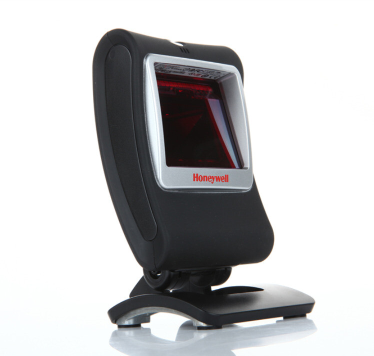 Honeywell Genesis MK7580-30B38-02-A 2D Area-Imaging Barcode Scanner w/ USB Cable