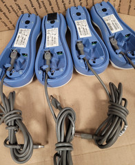 (X4) Symbol CR0078-SC1009BWR STB4278 Battery Charging Cradle Base (TESTED)