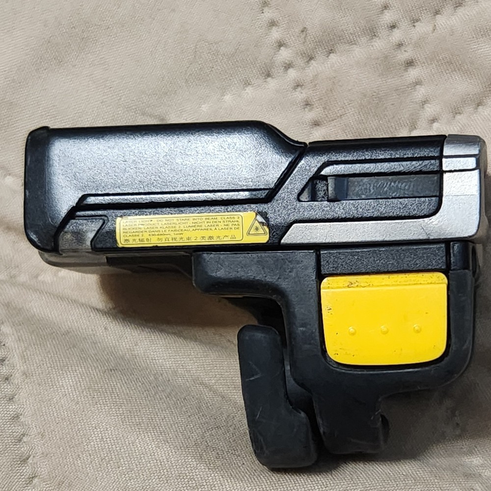 Zebra RS5100 RSBT5 Finger Bluetooth Scanner W/battery and self-adjusting grip