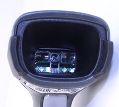 Lot of 5 Zebra DS22 Wired Barcode Scanner Handheld POS Reader – Tested