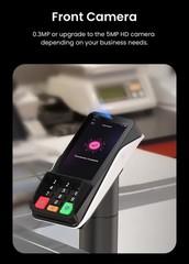 PAX A35 POS Terminal Android PIN Pad Keyboard Payment Device
