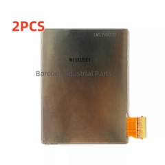 2PCS LCD Module (LMS350CC01) for Motorola MC55 MC55A0 MC55N0 MC65, MC659B MC67