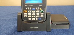 Intermec CN3 Mobile Computer w/AD10 Charging Base