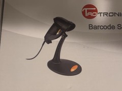 Barcode Scanner TaoTronics 2-in-1 Bluetooth Barcode Scanner Wireless TT-BS016