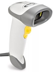 Used Symbol LS2208 1D Corded Barcode Scanner