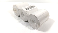 NEW Universal Single-Ply Thermal Paper Rolls, 2-1/4&Prime; x 85 ft, 3 Rolls (UNV35761)