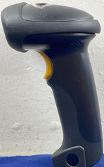 Inateck 1D USB Barcode Scanner with Intelligent Stand Wired, BCST-33