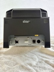 Star Micronics TSP650II USB Thermal Monochrome Receipt Printer 654IIU