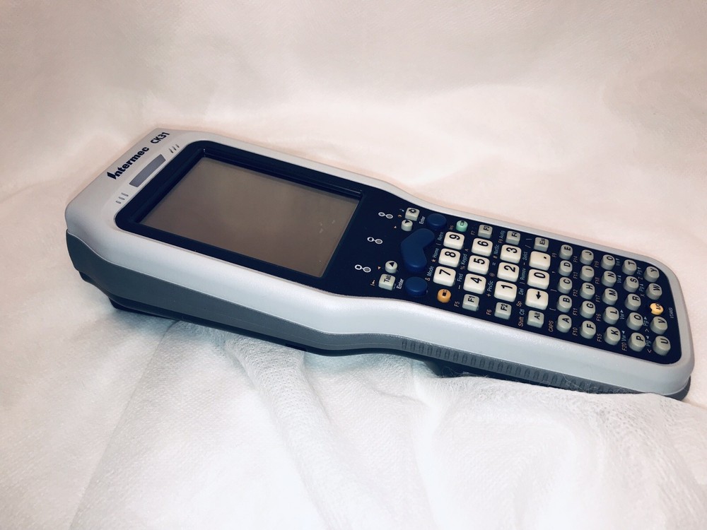 Intermec CK31 CK31CB113M402804 TE2000 EX25 Bluetooth Imager Barcode Scanner VT