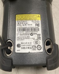 Motorola Symbol MC9190 Barcode Scanner Gun w/ Single Slot Cradle (no battery)