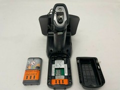 Motorola MC319Z-GI4H24E0G RFID Reader MC319ZUS 2D Scanner BT w Cradle Power Supp