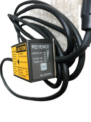 Keyence BL-601HA Ultra Small Laser Barcode Reader