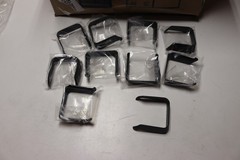 10x Pack Verifone Finger Number Pad Privacy Shield V200c V400c P400 1/2 Height