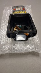 PSION 7530 63 KEY PLASTIC HOUSING ASSEMBLY