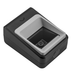 Green Extreme 2D Barcode Scanner,Symcode Omnidirectional Hands-Free USB Barcode