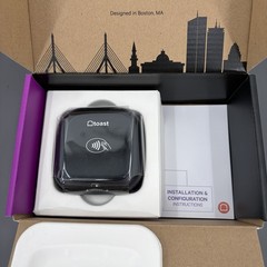 Toast Flex TT203 POS Point Of Sale System W/ Toast Tap, Toolkit