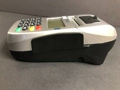 First Data FD50 Ti Credit Card Reader Processing Terminal With Power Supply
