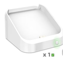 Square Dock for Square Reader 2nd Generation Only – Stand w/ USB Cable