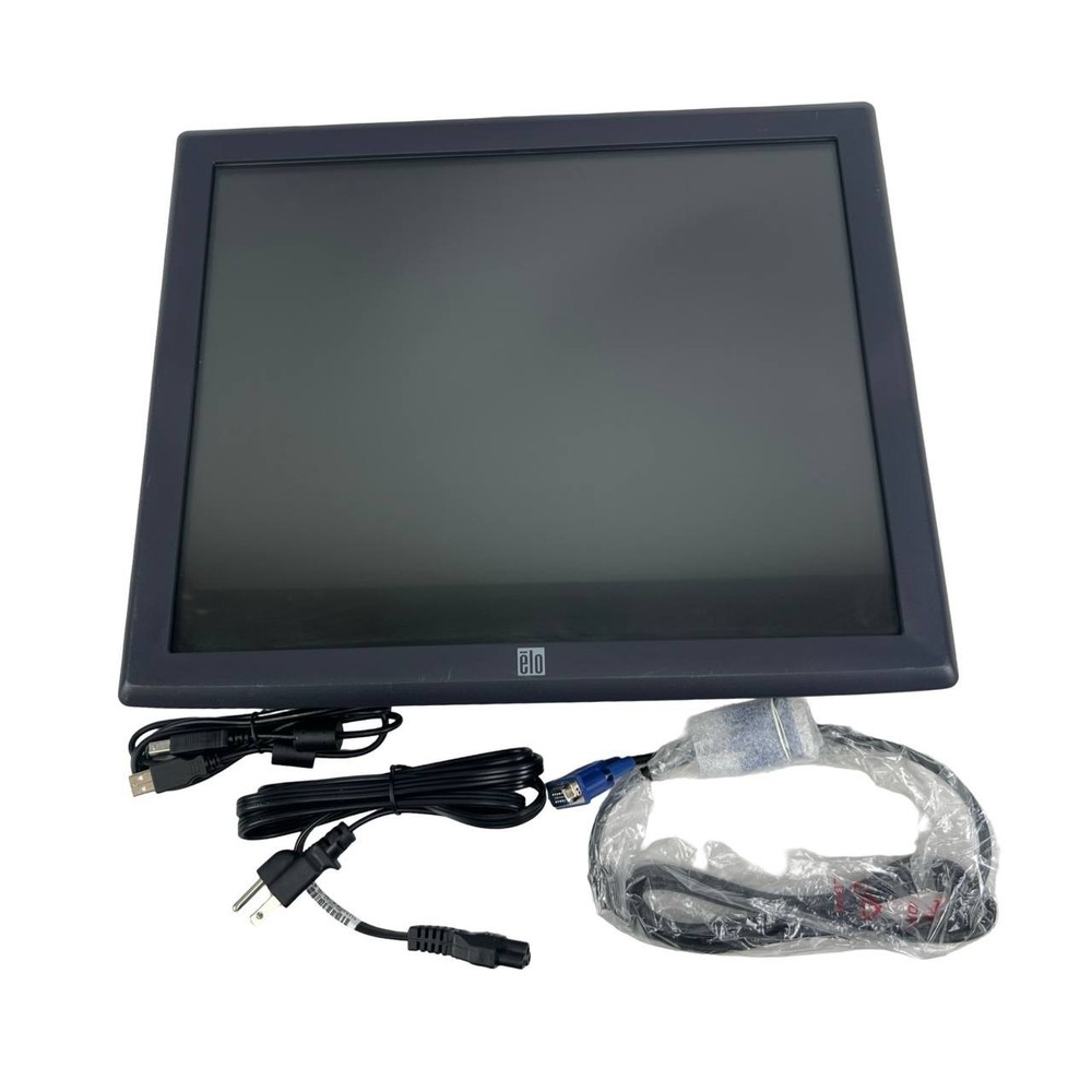 Elo Touch Solutions 19&Prime; Touch Screen Monitor ET1915L-8CWA-1-G E266835 NO STAND
