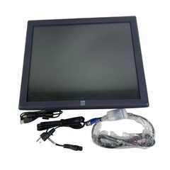 Elo Touch Solutions 19&Prime; Touch Screen Monitor ET1915L-8CWA-1-G E266835 NO STAND