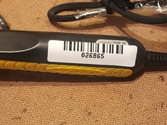 Wasp WWR 2905 Pen Barcode Scanner WR2905 – USB Wired Bar Code Reader PC Wasp NEW