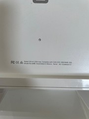 Square POS Register Setup w/ Stand, Till Drawer (Epsilont), Contactless Reader &
