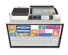 Protech PA-A901 15.6&Prime; All in One POS Terminal i5 8G 240SSD Printer W10 Aldelo