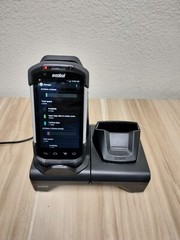 Symbol ZEBRA TC700H Android 4.4.2 w/ Cradle CRD-TC7X-SE2 *NO ADAPTER*