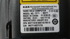 Honeywell LXE MX7 Tecton MX7T1D1B1B0ET4D 32-key Mobile Computer (New Out-of-Box)