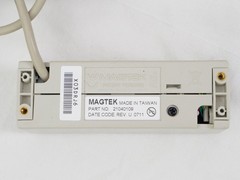 MagTek Swipe 21040109 USB Credit Card Reader – Untested
