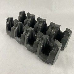 Symbol CHS3000-4000C 4-Slot MC3XXX Charging Station (Lot of 2)