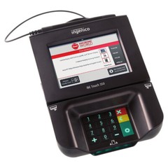 Ingenico iSC350 Credit Card Terminal POS Payment Terminal Contactless w/ Tap