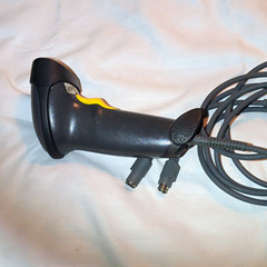 Symbol LS2208 Wired Laser Barcode Scanner with Cable, MPN LS2208-SR20007R-KR