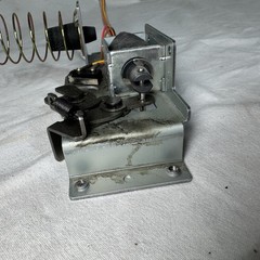 TEC MA-516 Cash Drawer Release Solenoid Latch Assembly OEM w/ Harness For MA-516