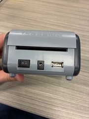 Cassida InstaCheck Automatic Counterfeit Detector.