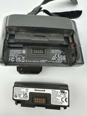 QTY 2* HONEYWELL 8690I 8690IB601-2-INT WEARABLE RFID MINI BS W/ BATTERIES