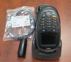 Motorola Symbol Barcode Scanner MT2070 -SL0D62370WR & STB2078 Cradle SET USB B2