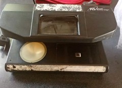 Counterfeit Money Detector Machine Royal Sovereign A7