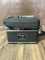 Vintage Globe Distribution Downey-Johnson Electric Coin Counter Machine