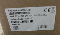 Symbol Motorola HIPRO PWRS-14000-148R Power Supply Charger MC9090 – NEW O/B