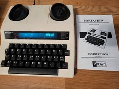 VingCard 2100 Encoder + Handheld 1.1 + Minicom IV + TRANZport 232 PortaView Used