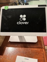 Clover Station Pro POS System C503 w/ S503 Printer & P500
