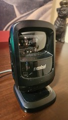 Symbol DS9208 Handheld 2D POS Barcode Scanner DS9208-SR00004NNWW w/ USB Cable