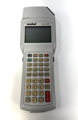Symbol PDT-3100 Portable Data Terminal (PDT3100-S0813010) – Untested