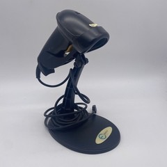 Esky Barcode Scanner With Stand Wired Handheld Bar Code Scanner Tested Working